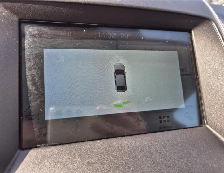 Ford S-MAX MPV 2,0 l 132 kw