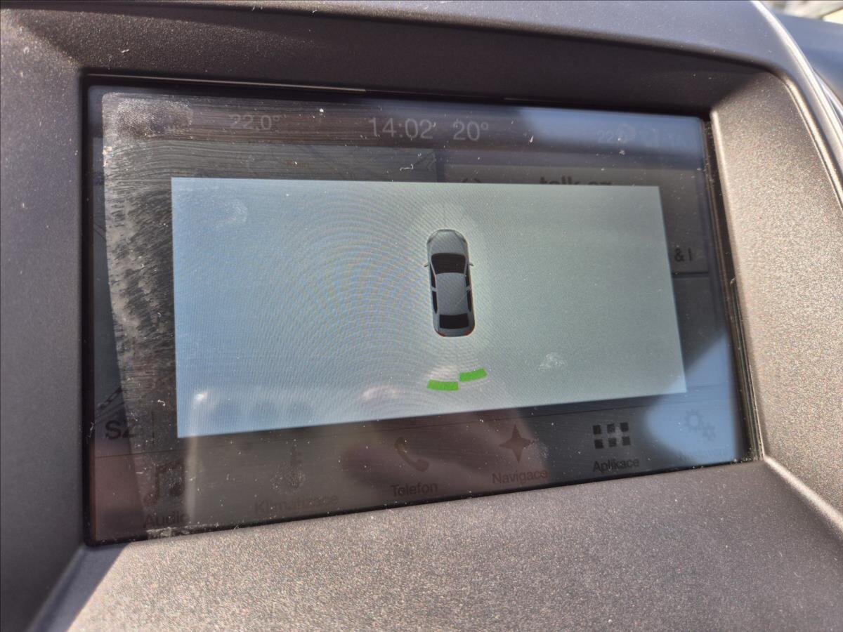 Ford S-MAX MPV 2,0 l 132 kw