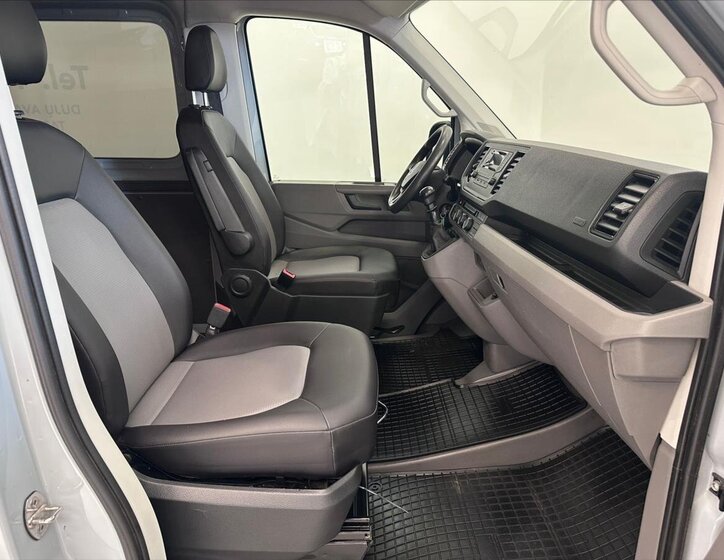 Volkswagen Crafter Skříň 2,0 l 103 kw