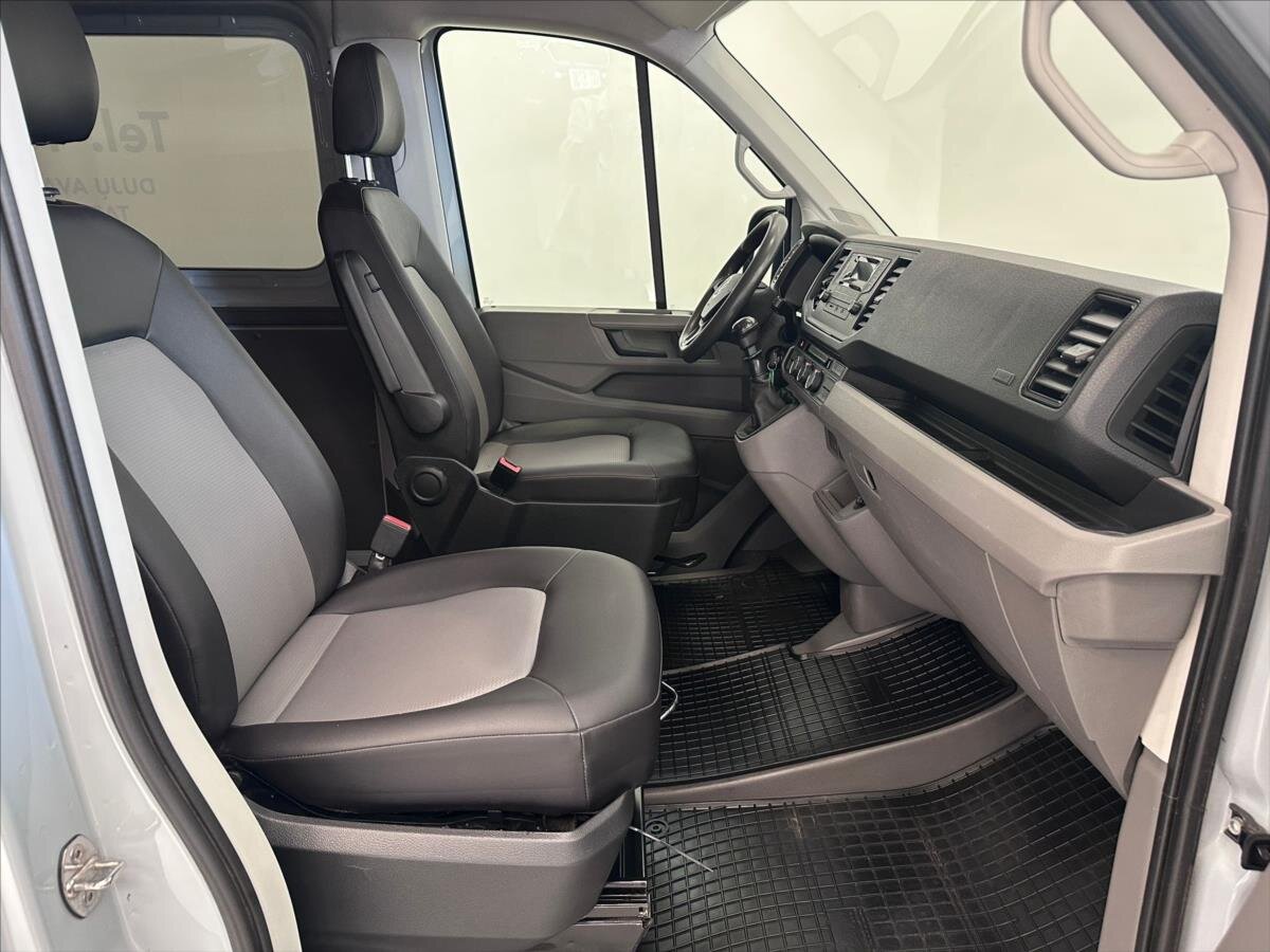 Volkswagen Crafter Skříň 2,0 l 103 kw