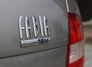 Škoda Fabia Hatchback 1,4 l 55 kw