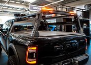 Dodge RAM Pick-up 6,4 l 306 kw