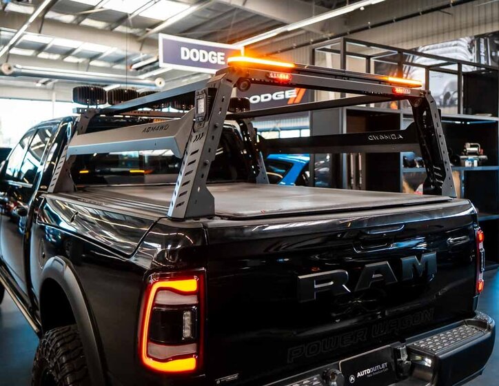 Dodge RAM Pick-up 6,4 l 306 kw