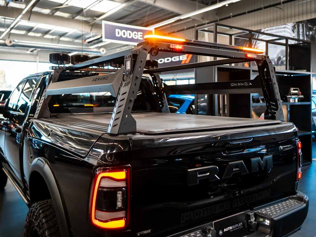 Dodge RAM Pick-up 6,4 l 306 kw