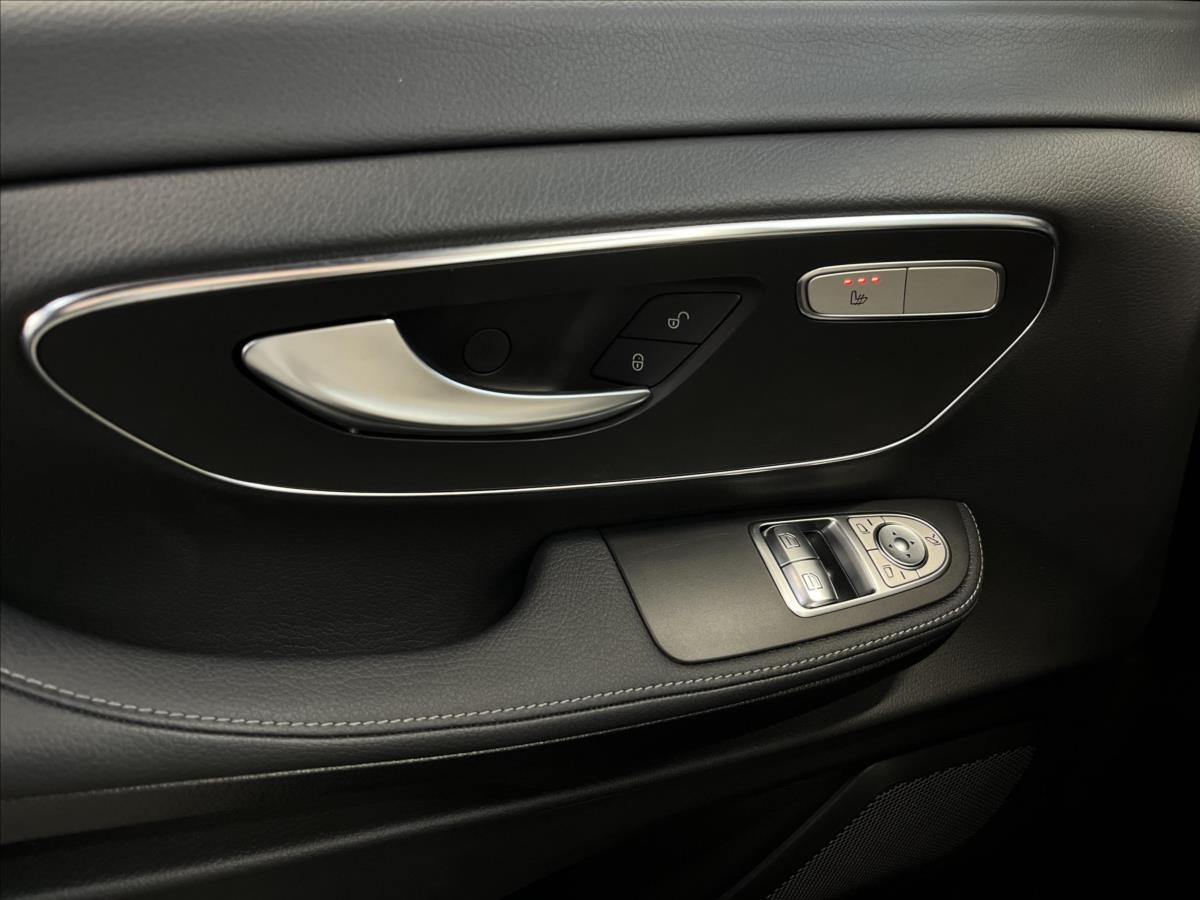 Mercedes-Benz Třídy V