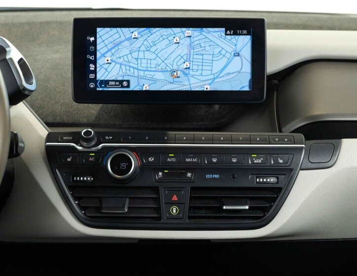 BMW i3 Hatchback 0,0 125 kw