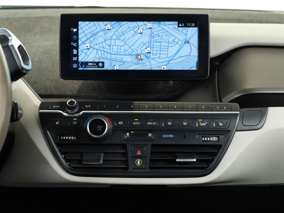 BMW i3 Hatchback 0,0 125 kw