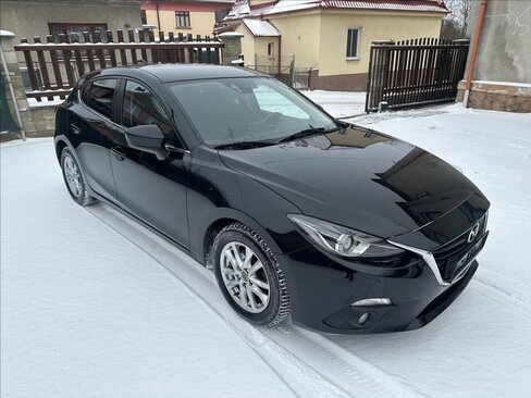 Mazda 3 Hatchback 2,0 l 88 kw