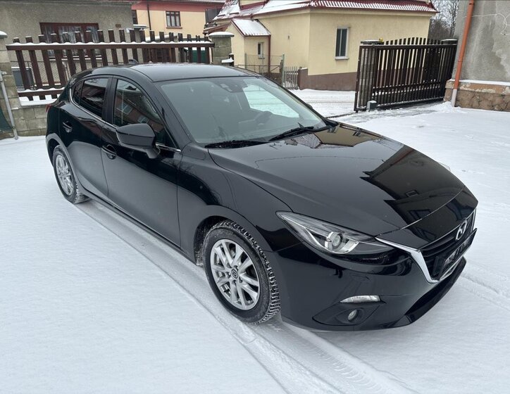 Mazda 3 Hatchback 2,0 l 88 kw