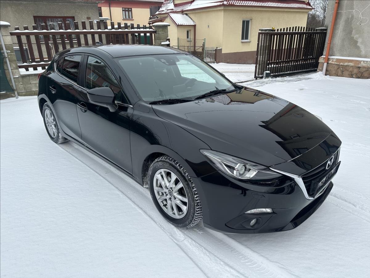 Mazda 3 Hatchback 2,0 l 88 kw