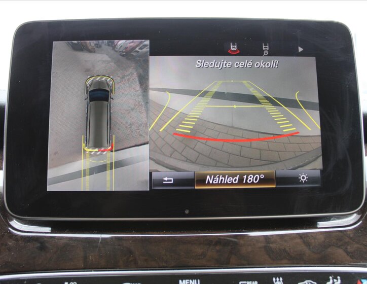 Mercedes-Benz Třídy V MPV 2,1 l 140 kw