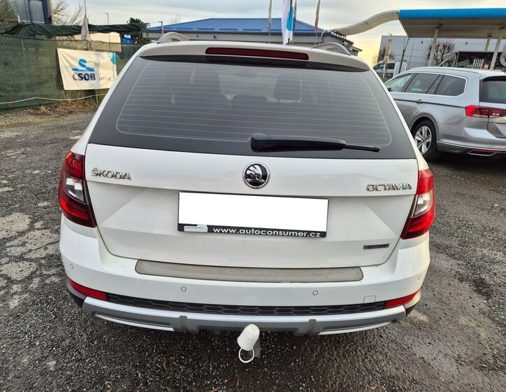 Škoda Octavia 6