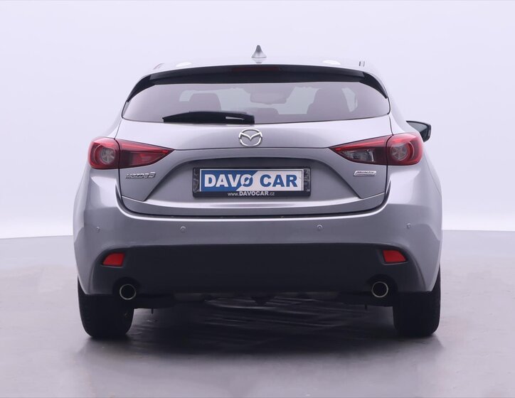 Mazda 3 Hatchback 2,0 l 88 kw