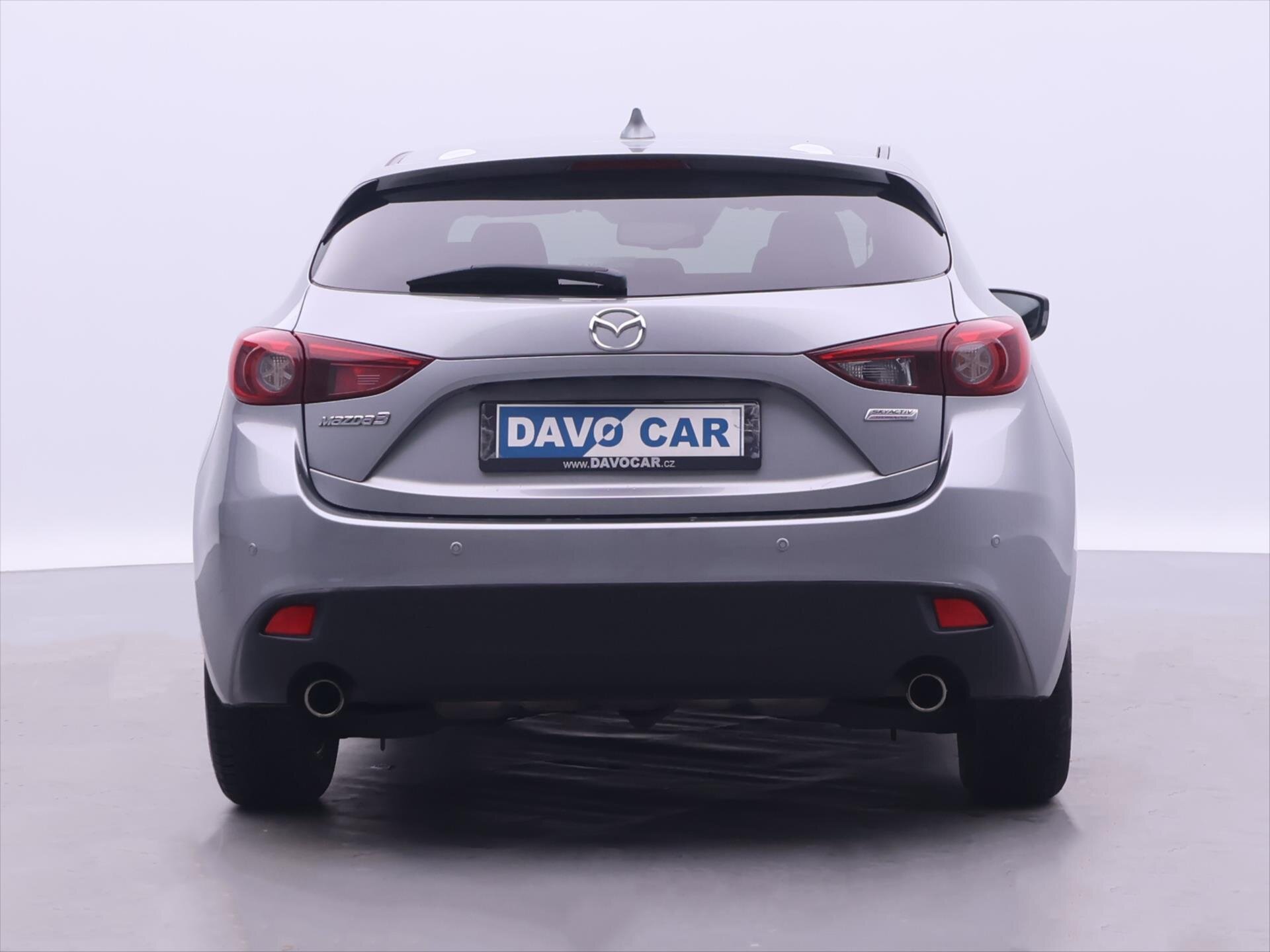 Mazda 3 Hatchback 2,0 l 88 kw