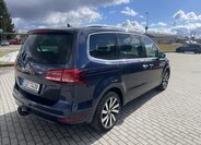 Volkswagen Sharan MPV 2,0 l 135 kw