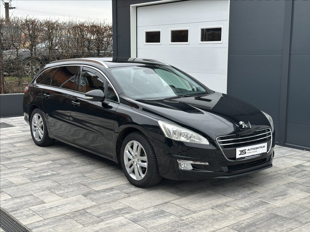 Peugeot 508 Kombi 1,6 l 84 kw