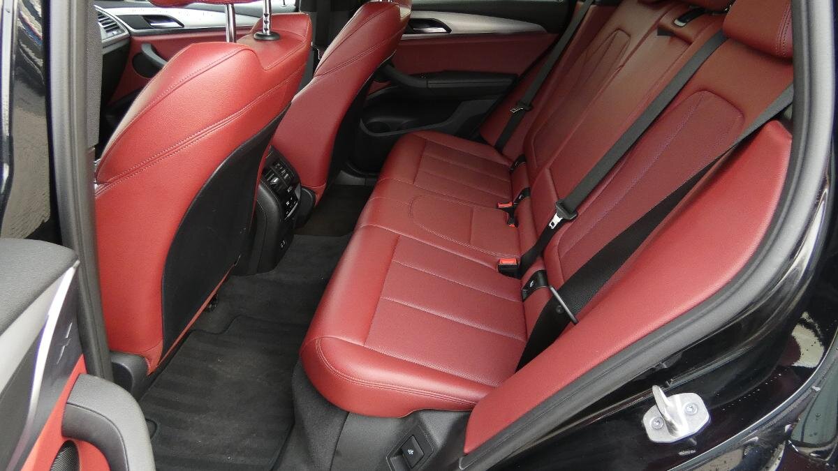 BMW X3 SUV / Terénní 2,0 l 140 kw