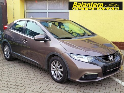Honda Civic Hatchback 1,8 l 104 kw