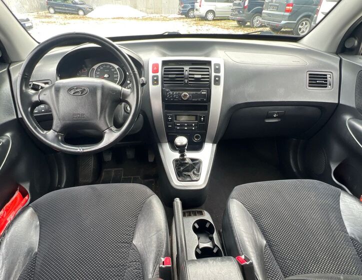 Hyundai Tucson 6