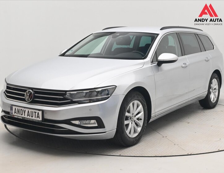 Volkswagen Passat Kombi 2,0 l 110 kw