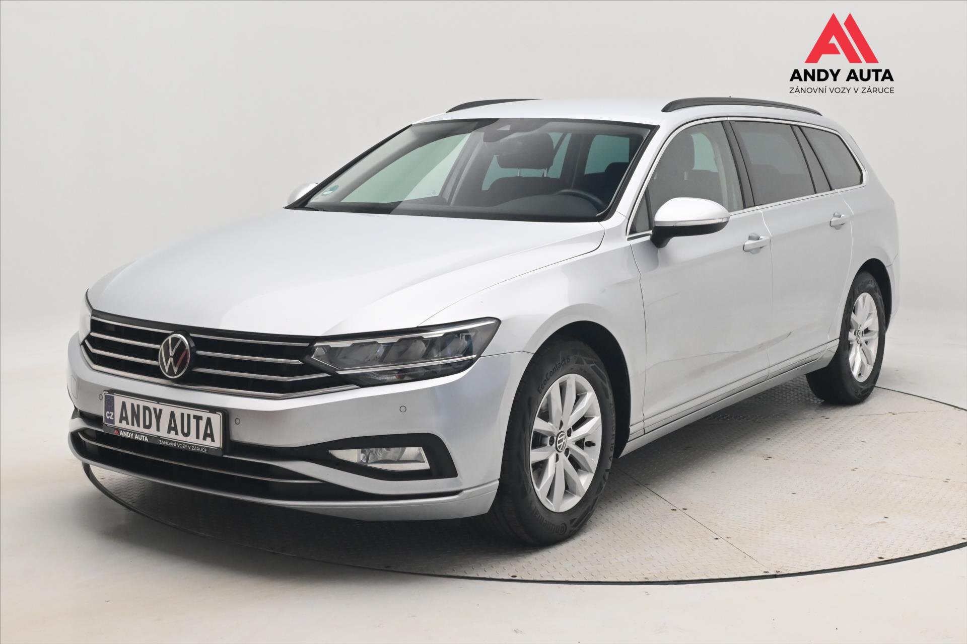 Volkswagen Passat Kombi 2,0 l 110 kw