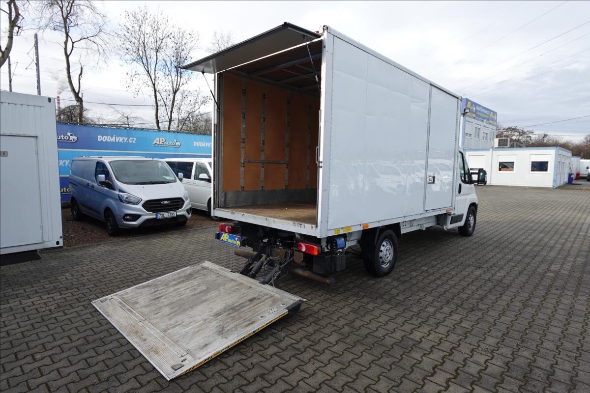 Peugeot Boxer Skříň 2,0 l 120 kw