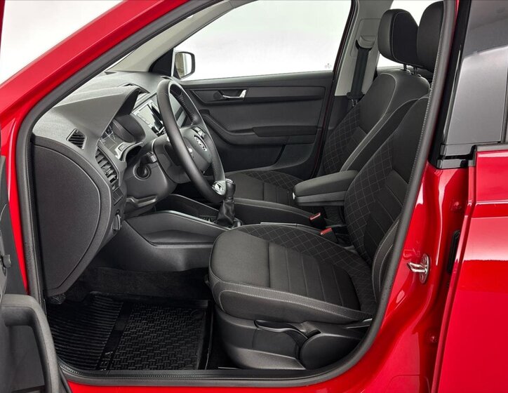 Škoda Fabia Kombi 999,0 70 kw