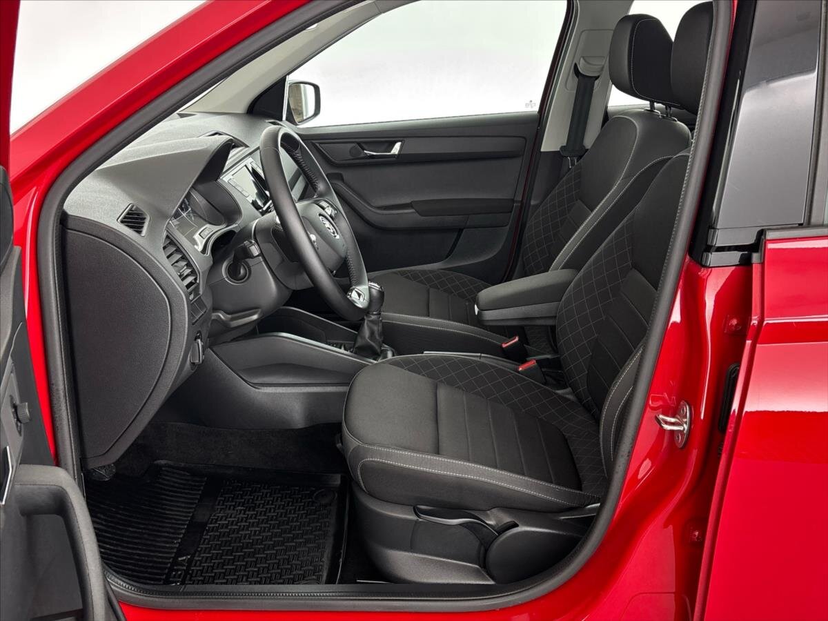 Škoda Fabia Kombi 999,0 70 kw