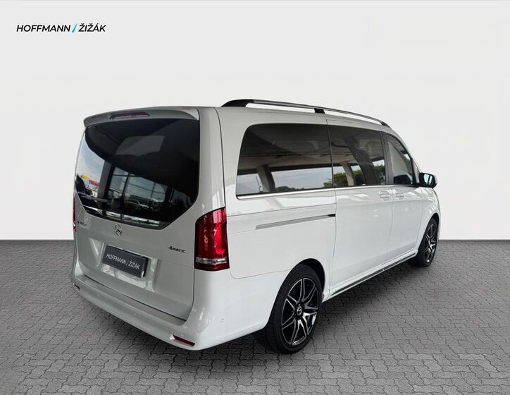 Mercedes-Benz Třídy V 5