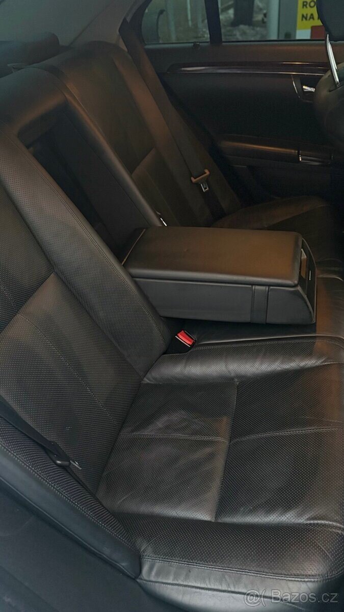 Mercedes-Benz Třídy S Sedan 0,0 0