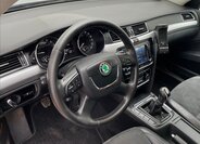 Škoda Superb Kombi 2,0 l 125 kw