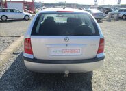 Škoda Octavia Kombi 1,9 l 66 kw