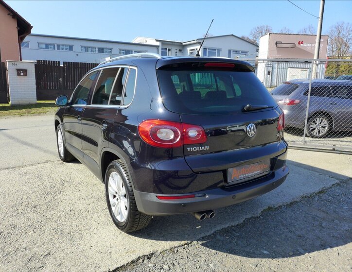 Volkswagen Tiguan SUV / Terénní 2,0 l 125 kw