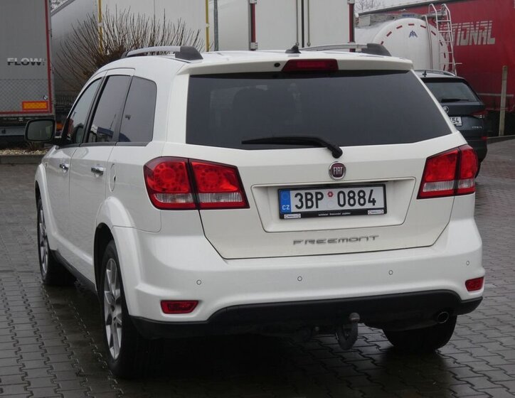 Fiat Freemont MPV 2,0 l 125 kw