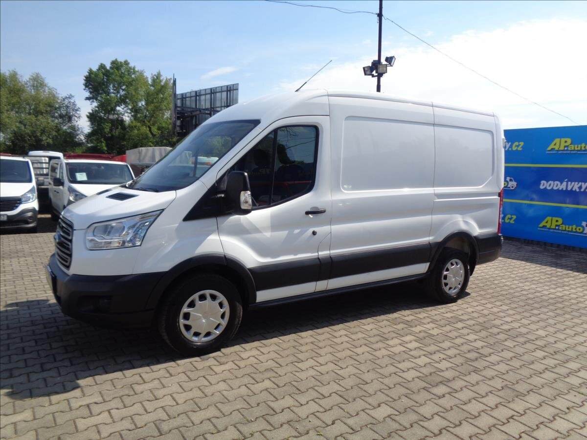 Ford Transit Ostatní 2,0 l 96 kw
