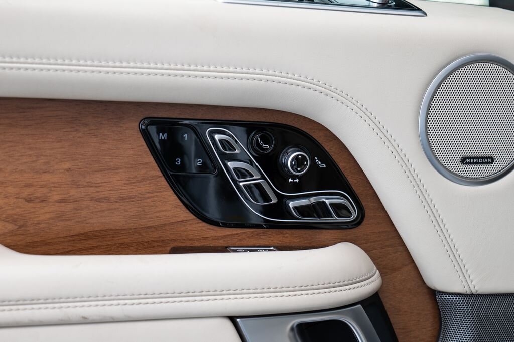 Land Rover Range Rover SUV / Terénní 4,4 l 250 kw