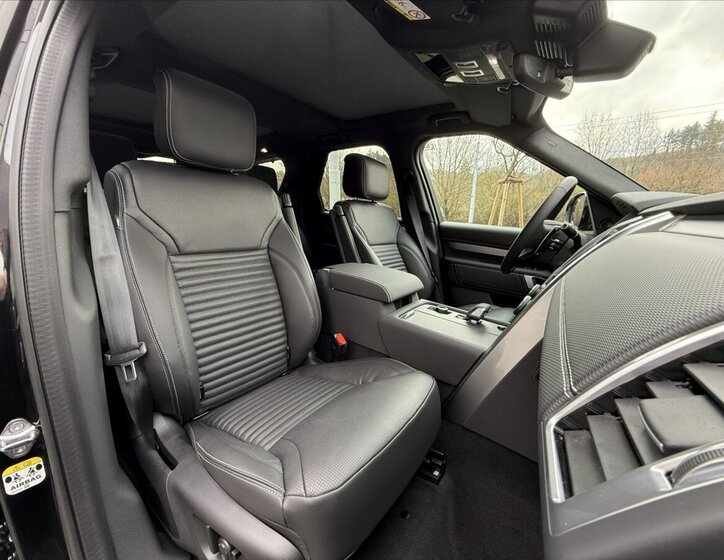 Land Rover Discovery SUV / Terénní 3,0 l 184 kw