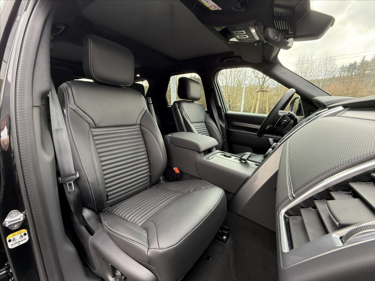 Land Rover Discovery SUV / Terénní 3,0 l 184 kw