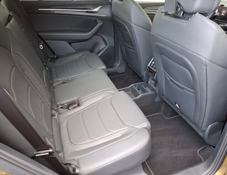 Škoda Kodiaq SUV / Terénní 1,5 l 150 kw