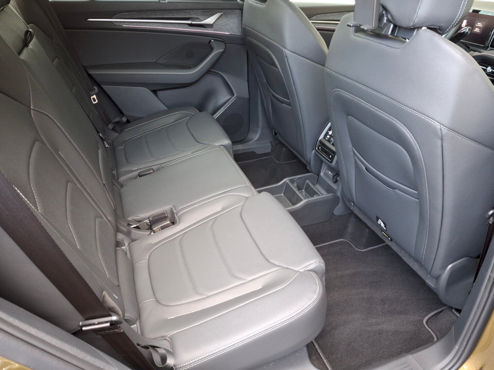 Škoda Kodiaq SUV / Terénní 1,5 l 150 kw