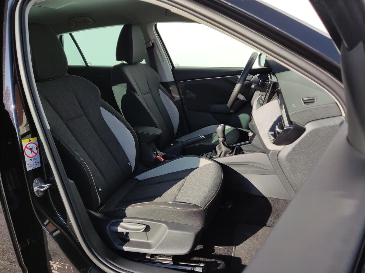 Škoda Scala Hatchback 999,0 85 kw