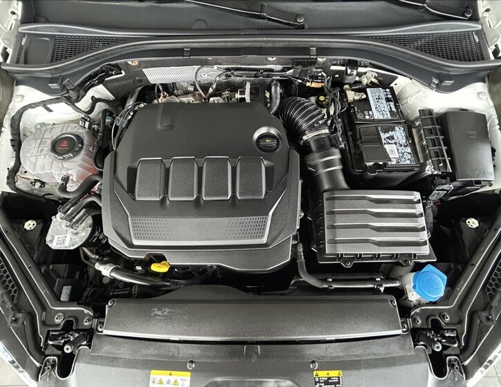 Škoda Superb Sedan 2,0 l 110 kw