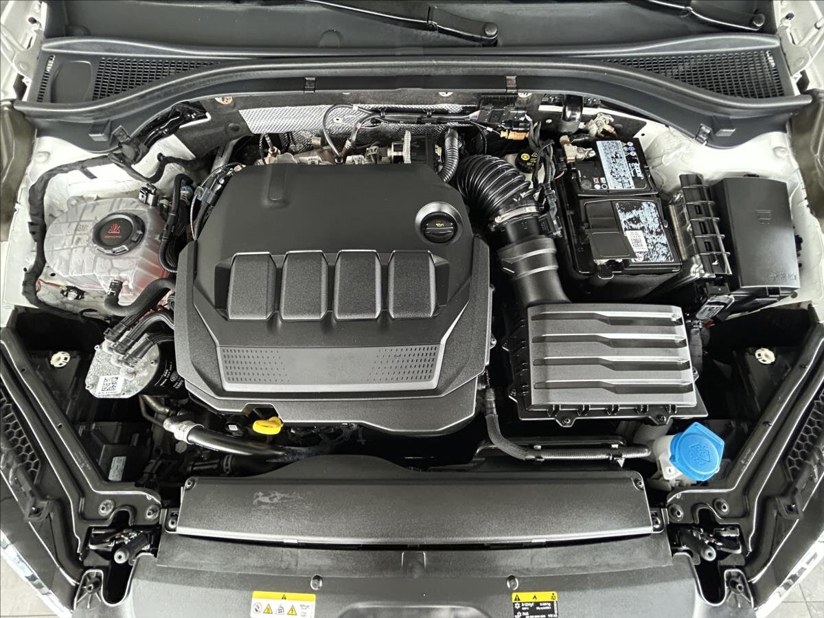 Škoda Superb Sedan 2,0 l 110 kw