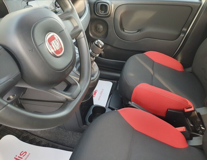 Fiat Panda 10