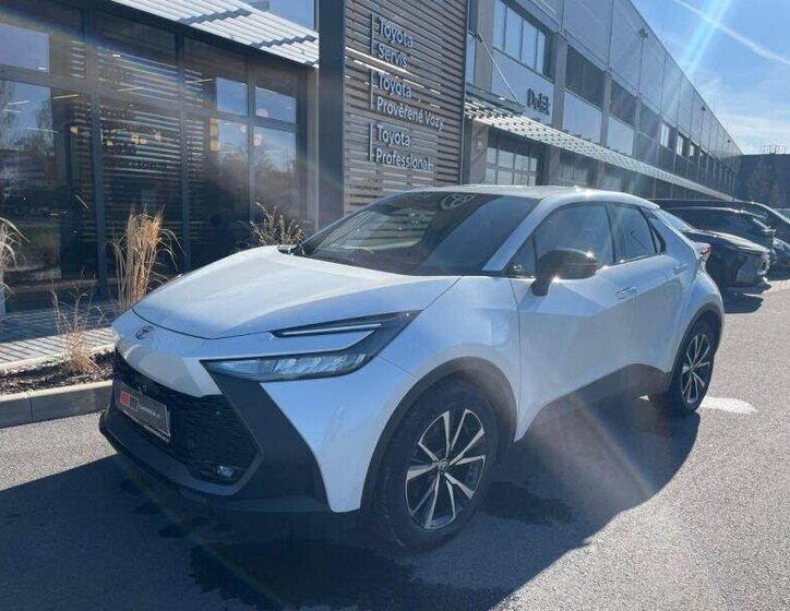 Toyota C-HR SUV / Terénní 2,0 l 112 kw