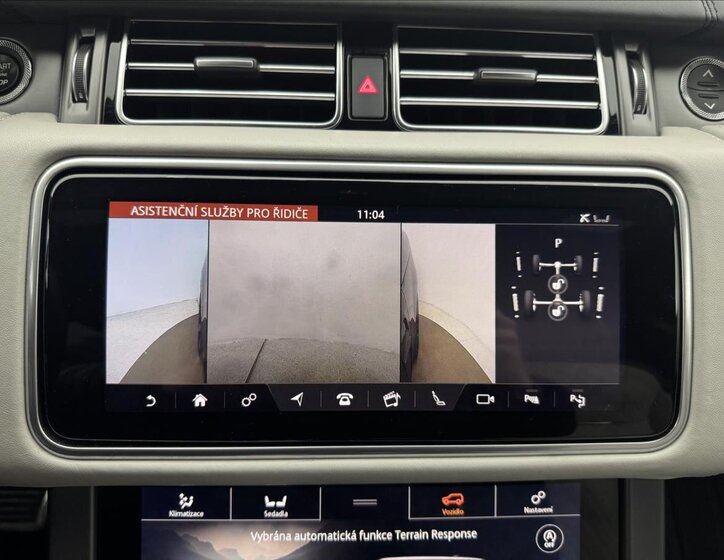 Land Rover Range Rover SUV / Terénní 5,0 l 405 kw