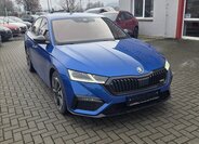 Škoda Octavia Sedan 2,0 l 180 kw