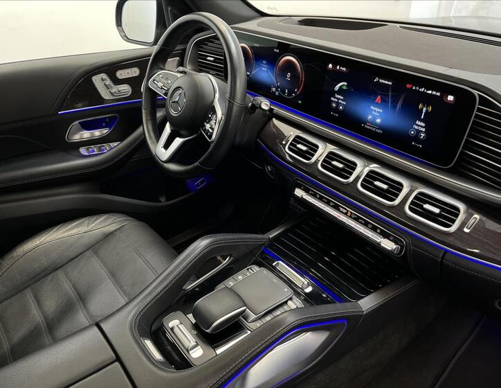 Mercedes-Benz GLS 18