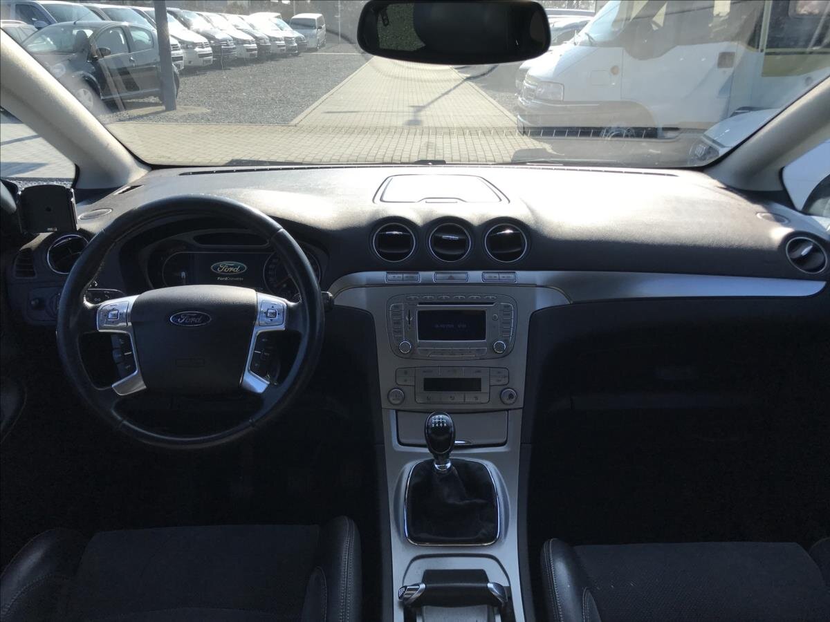 Ford S-MAX Kombi 2,2 l 129 kw