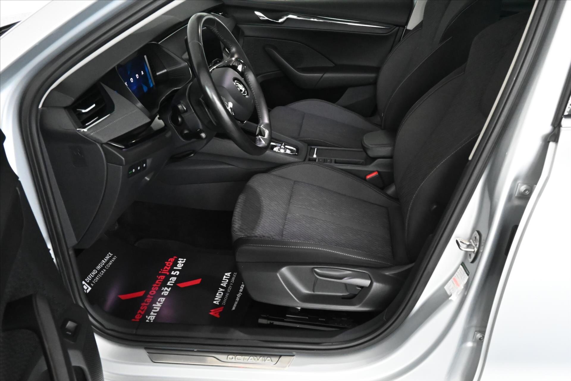 Škoda Octavia Kombi 2,0 l 110 kw